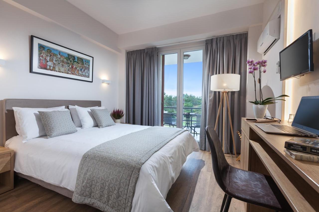 Minavra Hotel เอเธนส์ ภายนอก รูปภาพ
